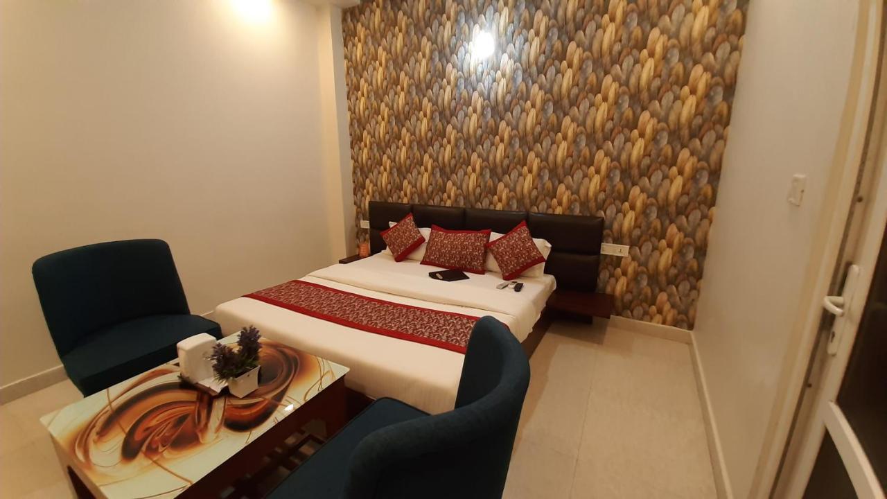 Hotel Ventures Inn Amritsar Quarto foto