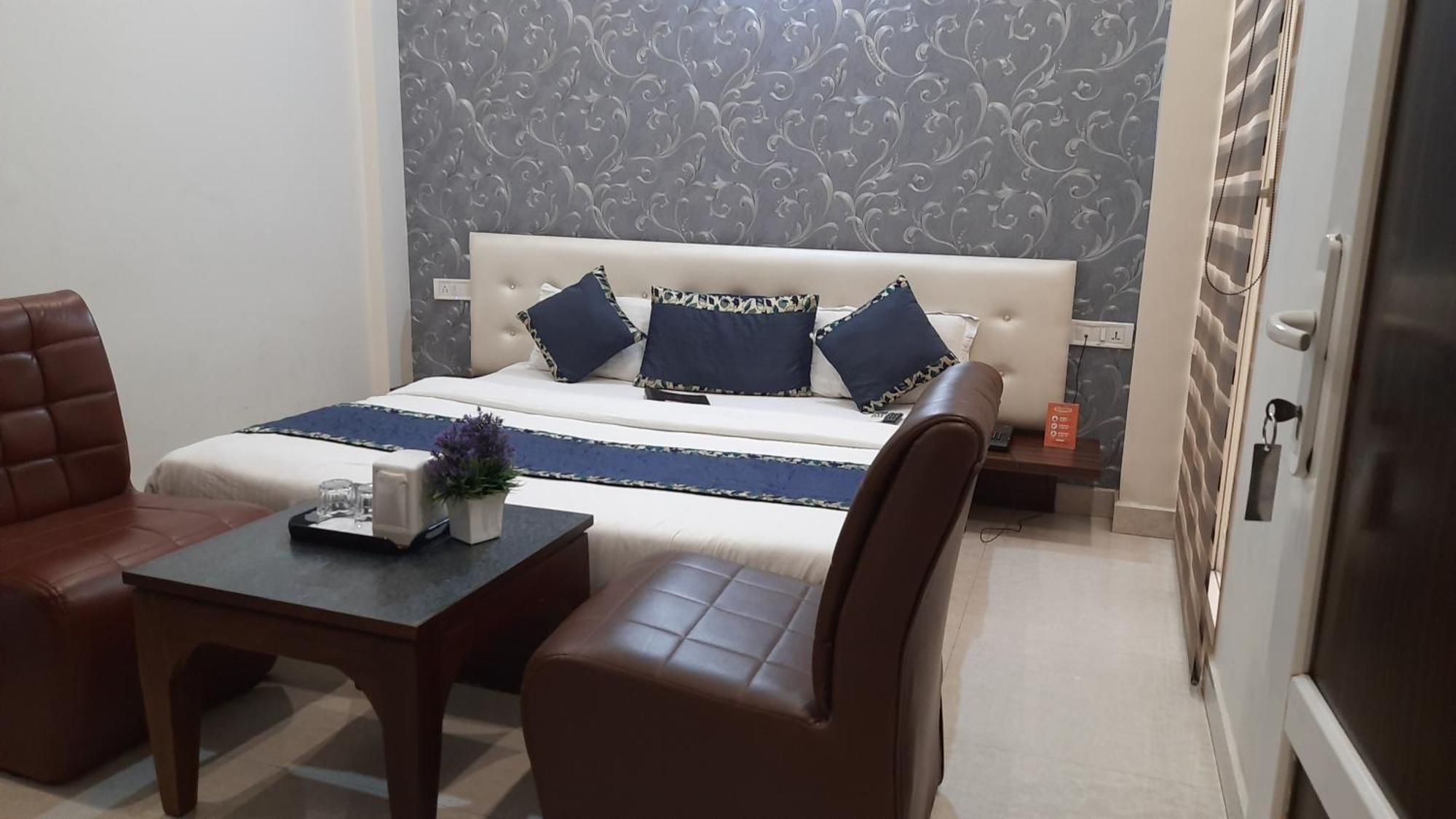 Hotel Ventures Inn Amritsar Quarto foto